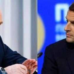 Putin'i kızdıracak hamle: İmzalar atıldı Fransa, Ukrayna'ya asker gönderiyor