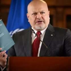 UCM Başsavcısı Karim Khan: Dünya tutuklama kararına uymak zorunda