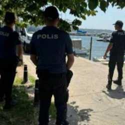 İstanbul'da korkunç olay! Denizden halıya sarılmış kadın cesedi çıkarıldı