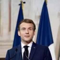 Macron: Filistin’i tanımak için uygun ortamda değiliz