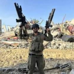 Soykırımcı İsrail ordusu aklını yitiriyor! Gazze’de kullandığı silahla intihar etti