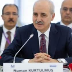 TBMM Başkanı Kurtulmuş: Macaristan ve KKTC'nin TÜRKPA'ya tam üye olmasını istiyoruz