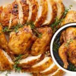 Airfryer’da bütün tavuk: Mükemmel pişirme sanatı