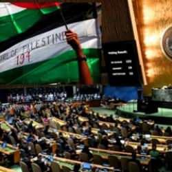BM Güvenlik Konseyi'nden tarihi Filistin kararı! Resmen kabul edildi