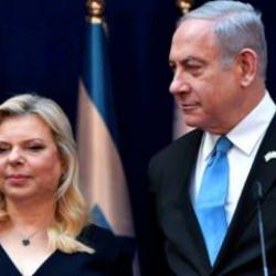 Netanyahu'nun eşi Sara Netanyahu'dan 'darbe' duyurusu! Resmen ilan etti