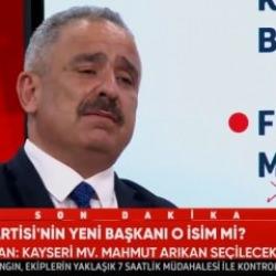 Sinan Burhan: Ne dediysek o… SP Genel Başkan Adayı Sn Mahmut Arıkan oldu