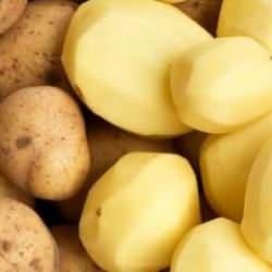 Soyulmuş patatesin kararmasını önlemek için neler yapmalısınız?