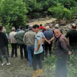 Ordu'da şiddetli yağış can aldı!