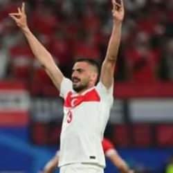 Demiral'ın gol sevincine Cem Özdemir'den tepki çeken yorum