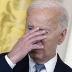 Biden'a kötü haber! Anket sonuçları belli oldu