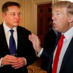 Musk'tan Trump'ın kampanyasına büyük bağış