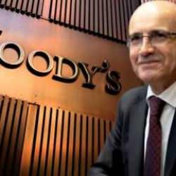 Moody's'ten son dakika Türkiye kararı! Bakan Şimşek 'ilk defa' deyip duyurdu