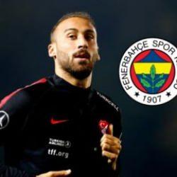 CENK TOSUN RESMEN FENERBAHÇE'DE! Cenk Tosun kaç yıllığına, ne kadara anlaştı, şartlar neler?