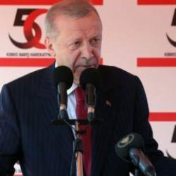 Cumhurbaşkanı Erdoğan'ın KKTC ziyareti, Yunan medyasını çıldırttı