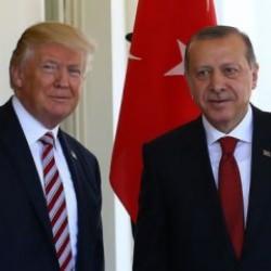 Son Dakika: Cumhurbaşkanı Erdoğan Trump ile görüştü: Dikkat çeken açıklama!