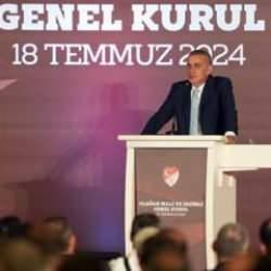 Hacıosmanoğlu'ndan flaş Cumhurbaşkanı Erdoğan sözleri!