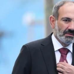 Pashinyan visitó la frontera entre Armenia y Turquía