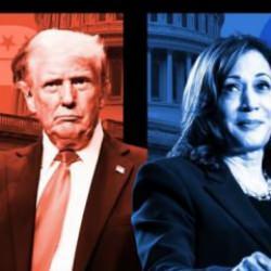 Suikastten sonraki ilk anket: Donald Trump, Kamala Harris'i 2 puan geride bıraktı