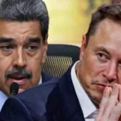 Maduro: Saldırının arkasında Elon Musk var