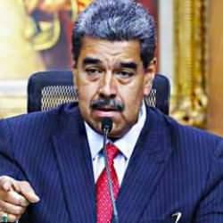 Maduro, Blinken'a patladı: Burnunu sokma