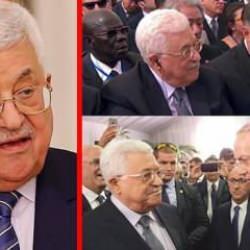 Şimon Peres'i uğurlayan Mahmud Abbas, Haniye'nin cenazesine katılmadı