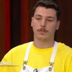 Masterchef Emre kimdir 2024? Kaç yaşında? Masterchef Emre'nin eşi