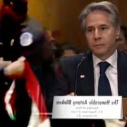 ABD Senatosu'nda Blinken'a soğuk duş: Sen Gazze kasabı olarak hatırlanacaksın!