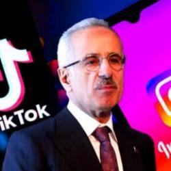 Bakan Uraloğlu duyurdu! TikTok kapatılacak mı? Son dakika Instagram açıklaması...