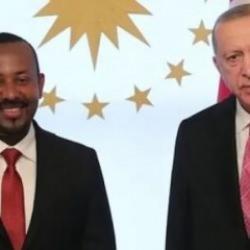 Başkan Erdoğan, Abiy Ali ile görüştü! Dikkat çeken çağrı