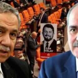 Arınç'tan Kurtulmuş'a 'Can Atalay' çağrısı: Dostça ikaz ediyorum
