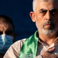 Hamas Siyasi Büro Başkanı İsmail Haniye'nin yerine, Yahya Sinvar seçildi