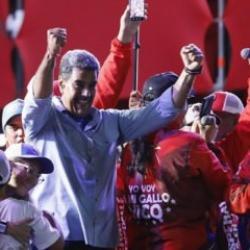 Maduro: Seçimle ilgili 3 ülkenin liderleriyle görüşeceğim