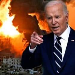 ABD'den son dakika Gazze duyurusu! Biden sürpriz gelişmeyi ilan etti