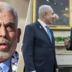 Hamas'tan Biden'ın ateşkes önerisine yeşil ışık