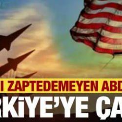 İsrail'i zaptedemeyen ABD, Türkiye'ye İran'ı sakinleştirmesi için arabuluculuk baskısı