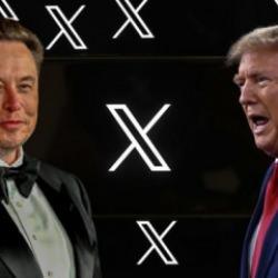 Musk ile Trump'ın X yayınında teknik sorun! Saldırı iddiası