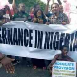 Nijerya'da hayat pahalılığına karşı düzenlenen protestolarda binden fazla kişi tutuklandı