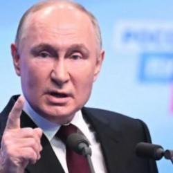 Putin: Rus güçleri sınıra ilerliyor