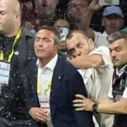 Ali Koç'a saldıran Fatih Özkan: Fenerbahçe camiasından özür dilerim!