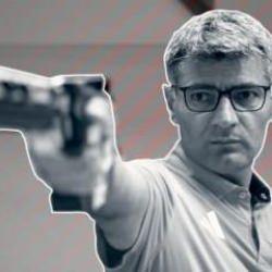 Atış pozuyla fenomen olan Yusuf Dikeç sınav sorusu oldu