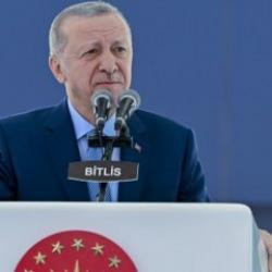 Başkan Erdoğan'dan İBB'ye tepki: Para babalarına peşkeş çekiyorlar