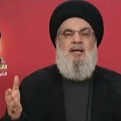 Hizbullah lideri Nasrallah'tan son dakika açıklamalar!