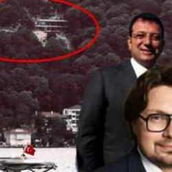 İstanbul Boğazı'nın kalbi Rus oligarka peşkeş mi çekildi? İmamoğlu ve Dedetaş detayı