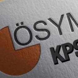 KPSS 60, 65, 70, 75, 80, 85, 90 puanla nereye girilir? KPSS atama puanları