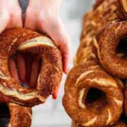 Simit tarifi nasıl yapılır? Ev yapımı çıtır çıtır sokak simidi tarifi