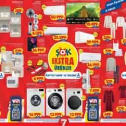 ŞOK 21 Ağustos 2024 Kataloğu Belli Oldu! iPhone 13, vize, buharlı vantilatör, tv ünitesi, kitaplık