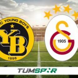 Young Boys - Galatasaray maçı hangi kanaldan izlenir? GS-Young Boys şifresiz mi?