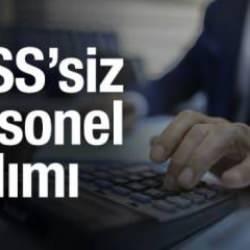 Belediyelere KPSS'siz personel alımı! İŞKUR yayımladı: İşte şartlar