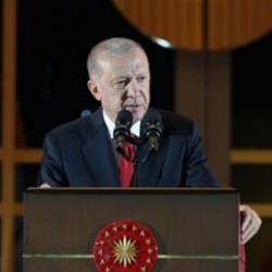 Cumhurbaşkanı Erdoğan: 'Çelik Kubbe projemizi hayata geçireceğiz'