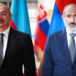 Paşiyan, Aliyev'i sınıra çağırıp barış teklifini açıkladı